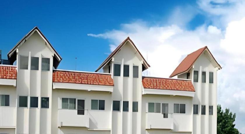 Fah Place Hotel Нан Екстериор снимка