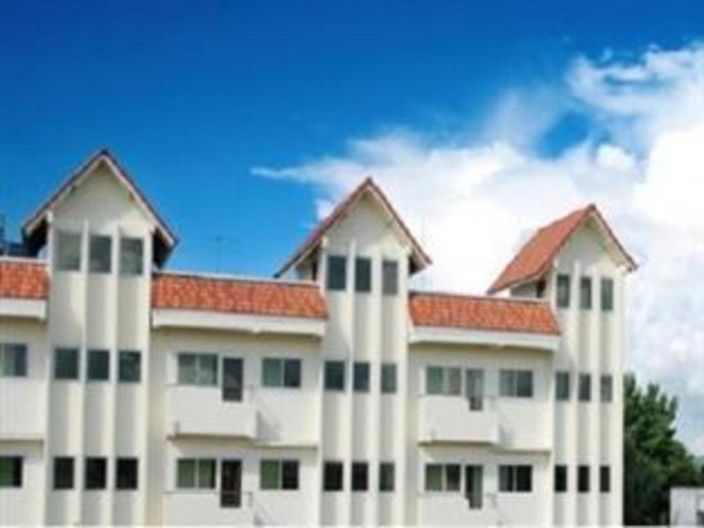 Fah Place Hotel Нан Екстериор снимка