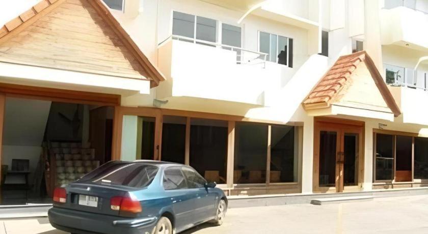Fah Place Hotel Нан Екстериор снимка