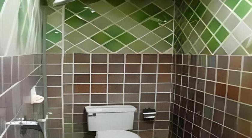 Fah Place Hotel Нан Екстериор снимка