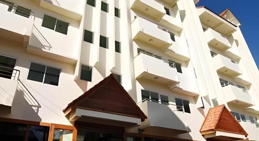 Fah Place Hotel Нан Екстериор снимка