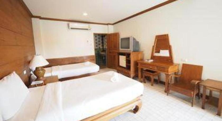 Fah Place Hotel Нан Екстериор снимка