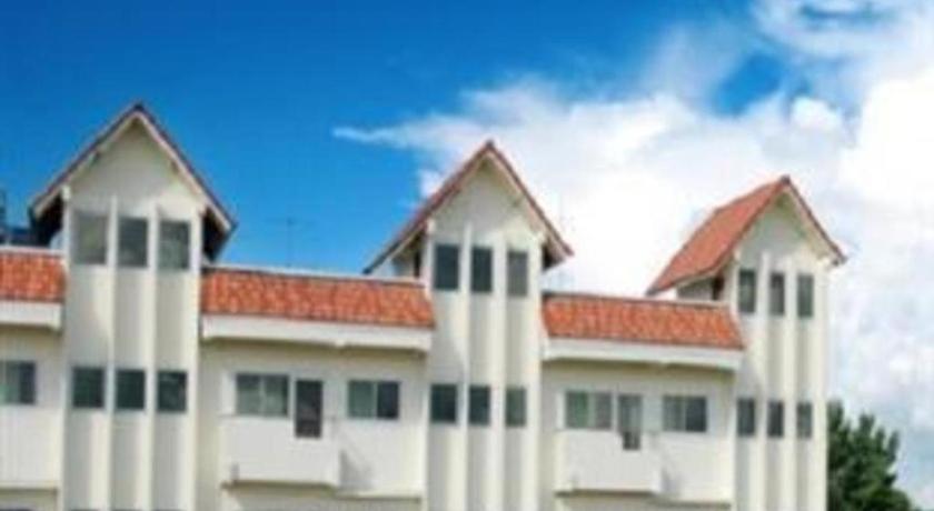 Fah Place Hotel Нан Екстериор снимка